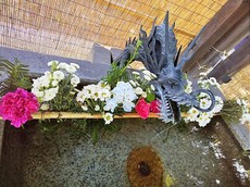 札幌の諏訪神社 2020/07/13 23:55:39