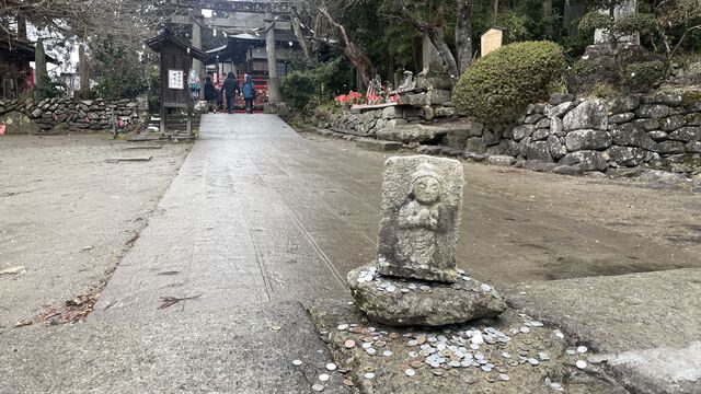 山形　山寺へ行きました