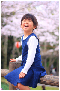 遠出して花見　～亀池公園～