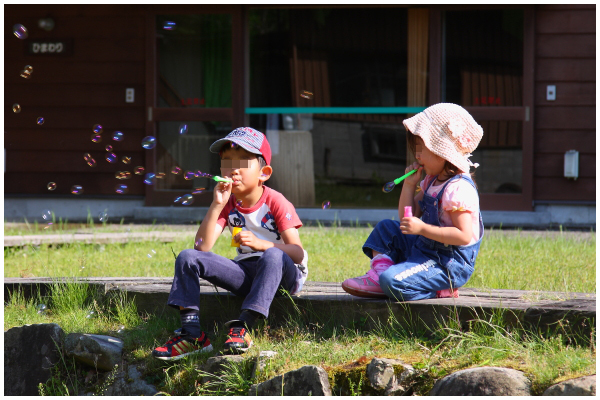 2014年　初キャンプ　～南光自然観察村～