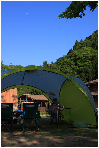 2014年　初キャンプ　～南光自然観察村～