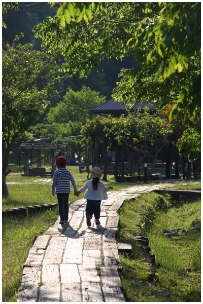 2014年　初キャンプ　～南光自然観察村～