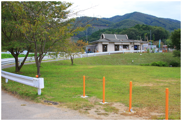 2014.9.20　知明湖キャン場　初お泊まり♪