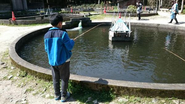 千屋温泉たたらの森（前編）