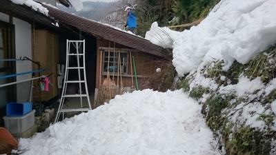 雪