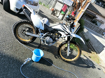 レッツ・・・良い天気の日曜日