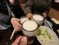 レッツ・・・遠征