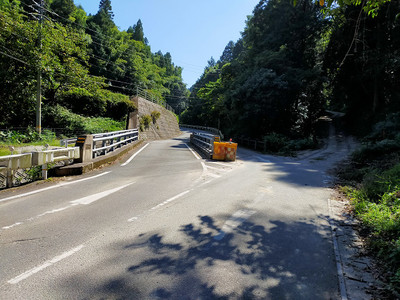 レッツ・・・林道発見！？