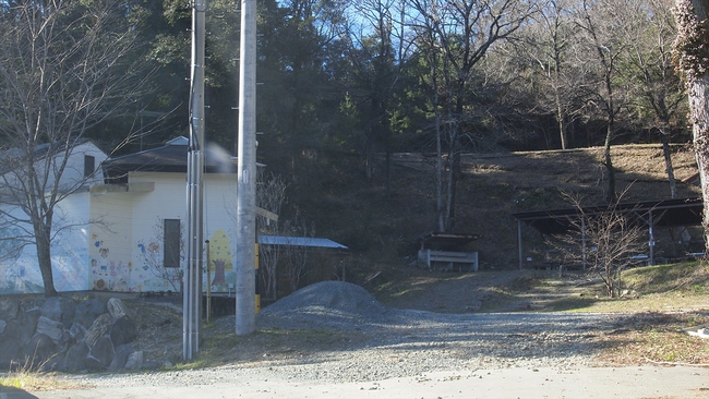 てんてんゴーしぶ川　施設及び周辺紹介