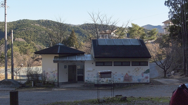 てんてんゴーしぶ川　施設及び周辺紹介