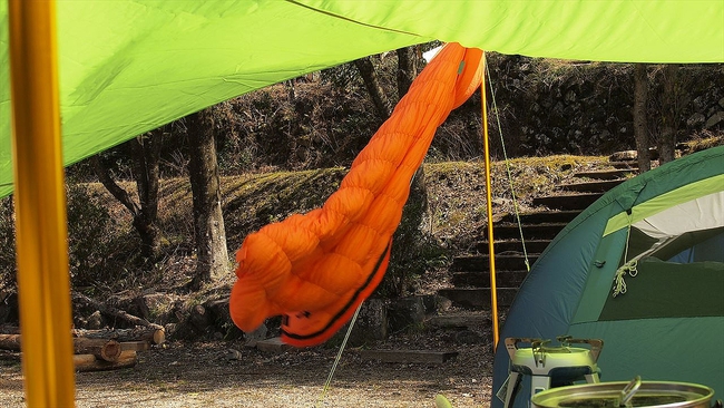 八曽の里キャンプ場でファミ…その3