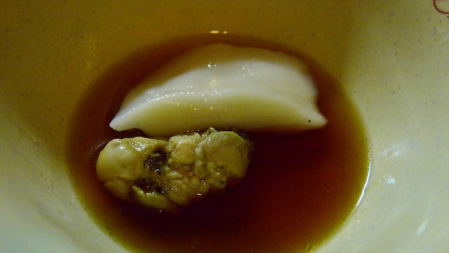 雨の平湯でソロキャン…その2