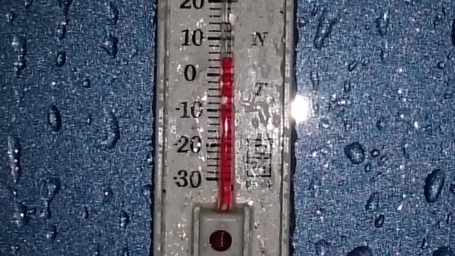 雨の平湯でソロキャン…その1