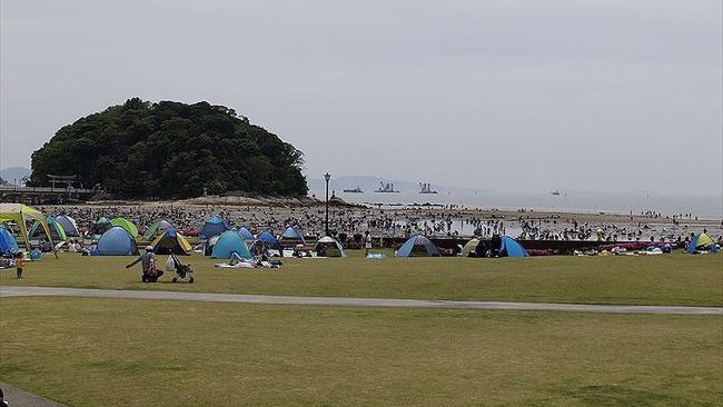 竹島の画像