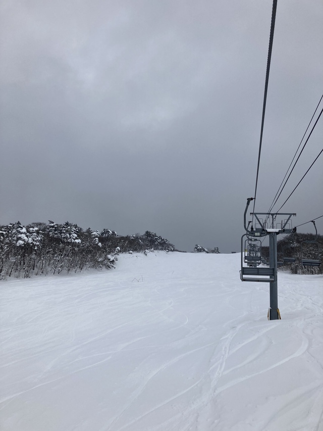 ファンスキー　道後山高原スキー場