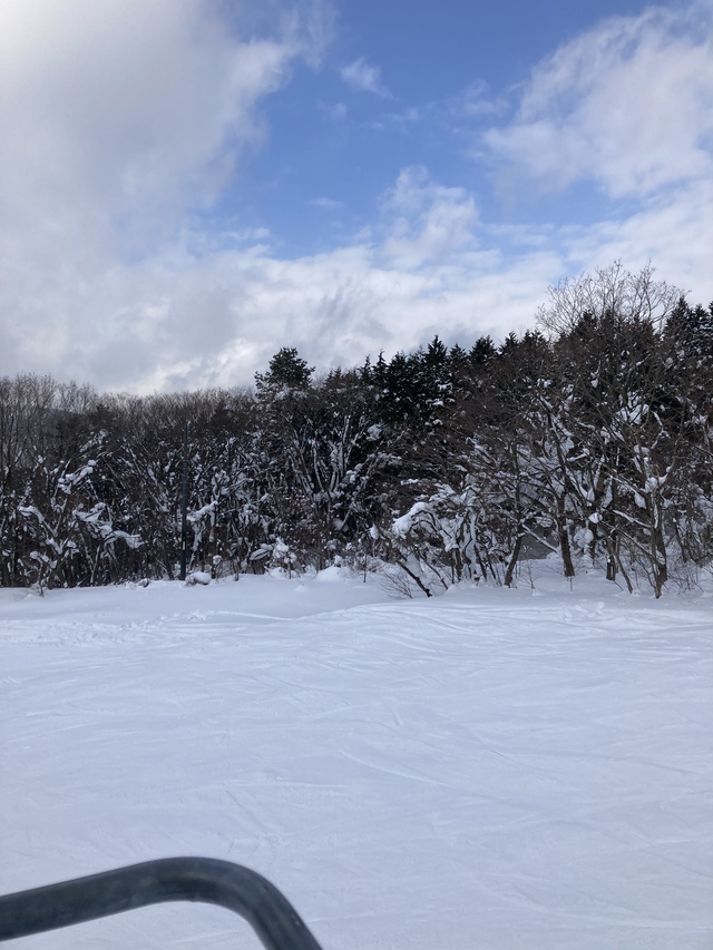 ファンスキー　道後山高原スキー場