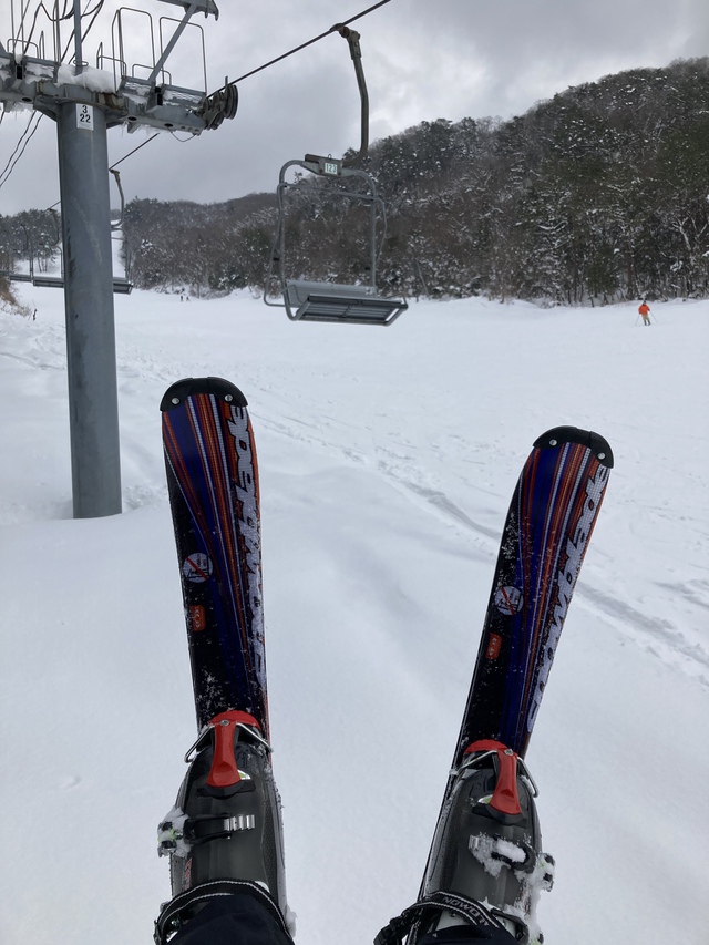 ファンスキー　道後山高原スキー場