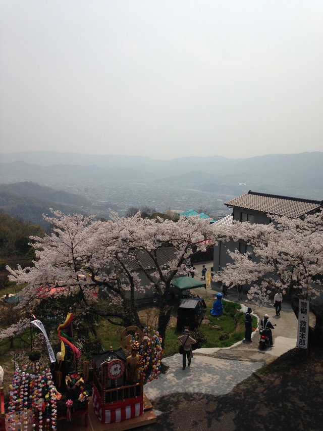 青目寺 開帳法要