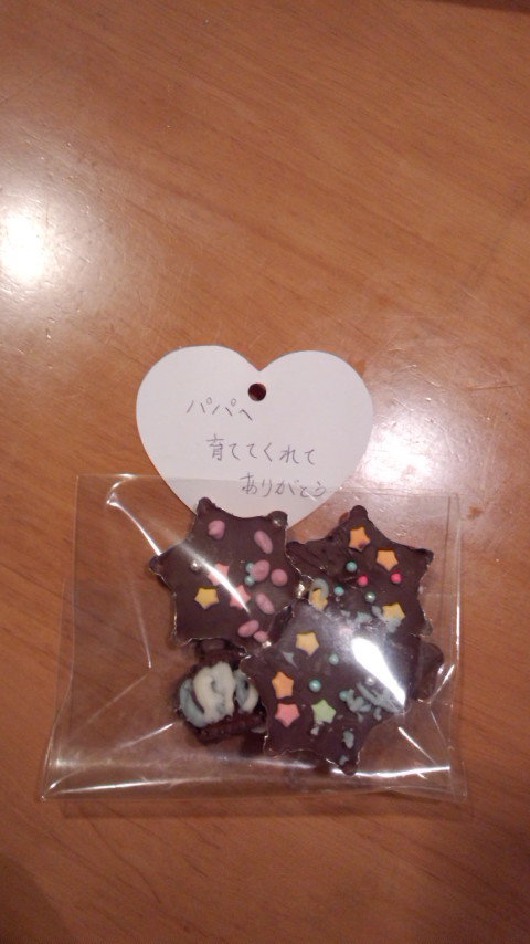 チョコレート