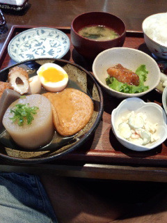 姫路城と食べ歩き