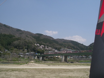 笠置キャンプ場⑧