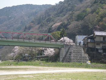 笠置キャンプ場⑧