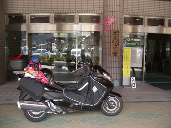 笠置キャンプ場⑧