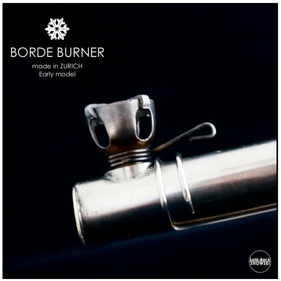 BORDE BURNER 1939〜Early Model History：ボルドーバーナー初期モデル・ヒストリー