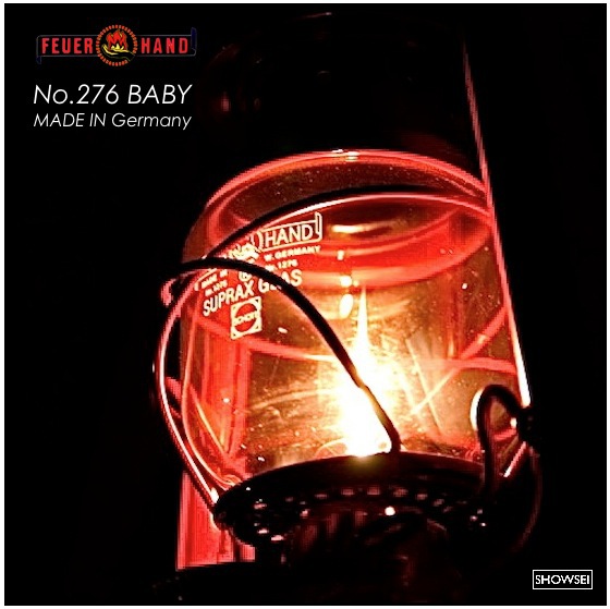 FEUERHAND Nr.275 BABY BORDE RED：ニャー・フュアーハンド レアモデル