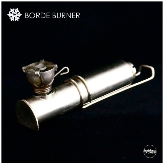BORDE BURNER 1939〜Early Model History：ボルドーバーナー初期モデル・ヒストリー