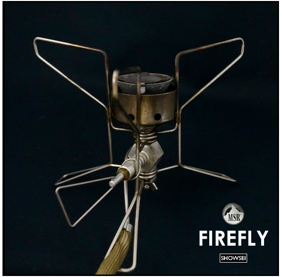 高い MSR ファイヤーフライ Firefly 機関良好品 外箱&風防付き | www