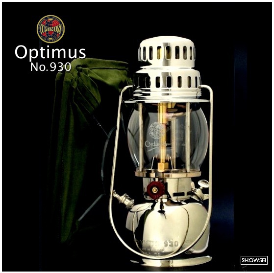 Optimus No.930：オプティマス 930