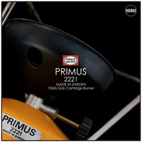 PRIMUS 2221 1960s GaS Burner：プリムス 2221 ガスバーナー