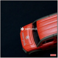 *snow peak・mini-car：スノーピーク・ミニカー