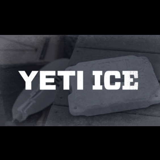 YETI ICE・YETI COOLERS：イエティ アイス