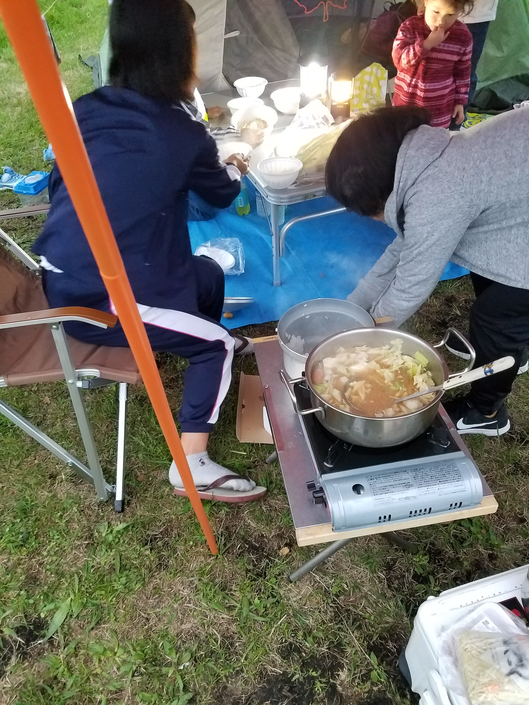 再びボイボイ