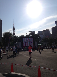 2015 北海道マラソン 2015/08/30 23:59:00