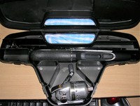 DAIWA MIniCast System（米国仕様品）