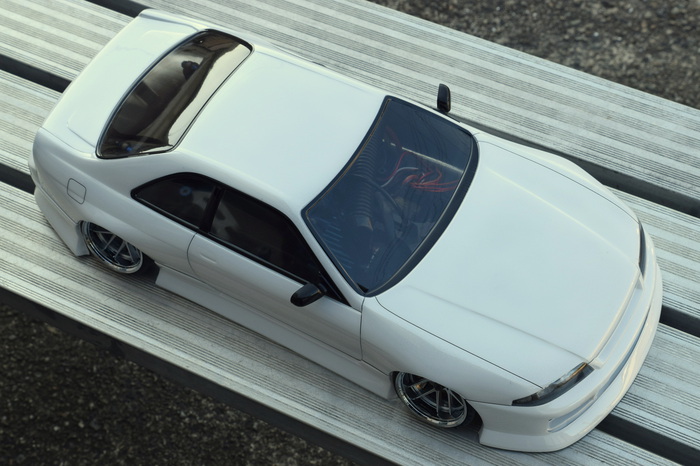 ECR33 スカイライン