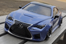 LEXUS RCF
