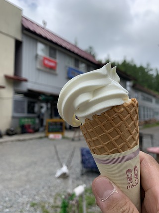 ソフトクリーム