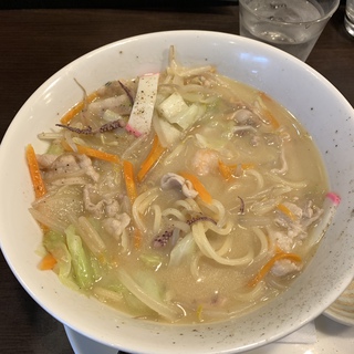 ちゃんぽん