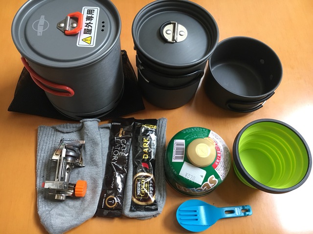 スタッキング