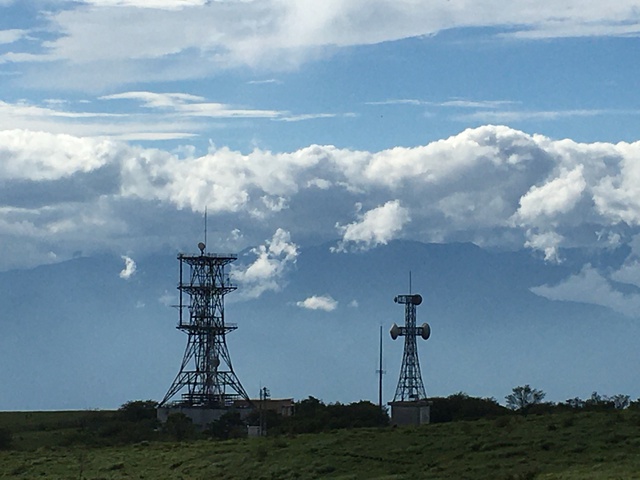 高ボッチ高原キャンプ場