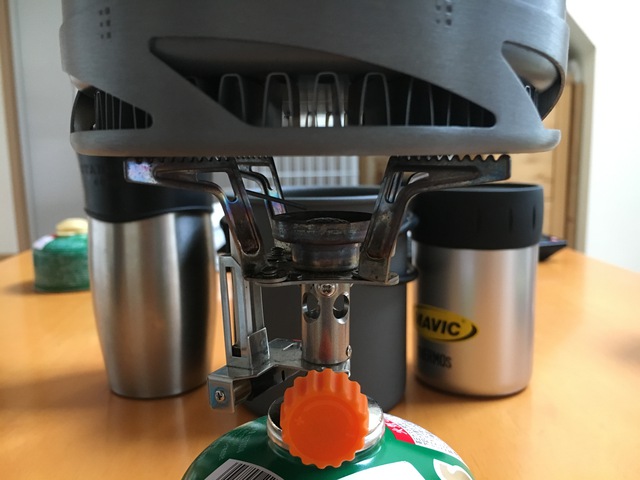 スタッキング
