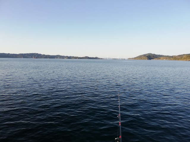 伊佐ノ浦公園キャンプ場（長崎県西海市）でソロキャンプ