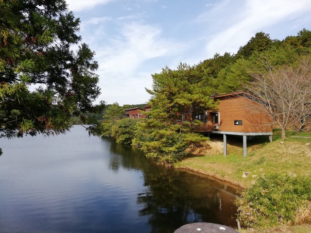 伊佐ノ浦公園キャンプ場（長崎県西海市）でソロキャンプ