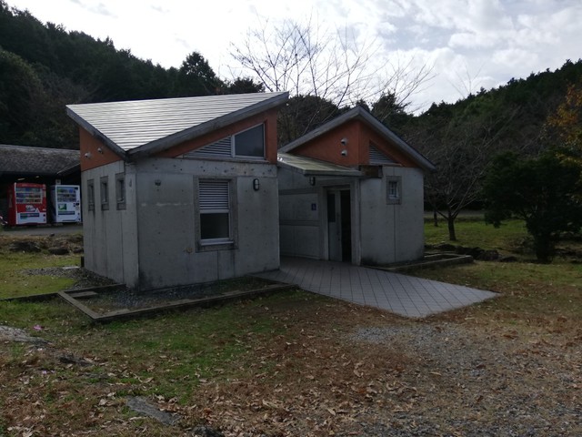 伊佐ノ浦公園キャンプ場（長崎県西海市）でソロキャンプ