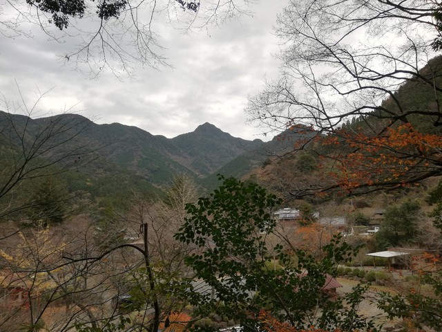 紅葉の名残りを惜しむソロキャンプ〜黒木民宿キャンプ場（長崎県大村市）〜