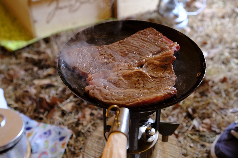 本物品質の キャンプ BBQ バーベキュー 料理 ごはん ユーコ ミニフラットパック用ワイヤー網 27035 riosmauricio.com